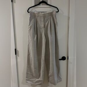 NWT COS Pleated Trousers
